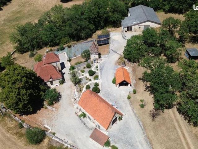 Maison vente à Gourdon, Lauzès