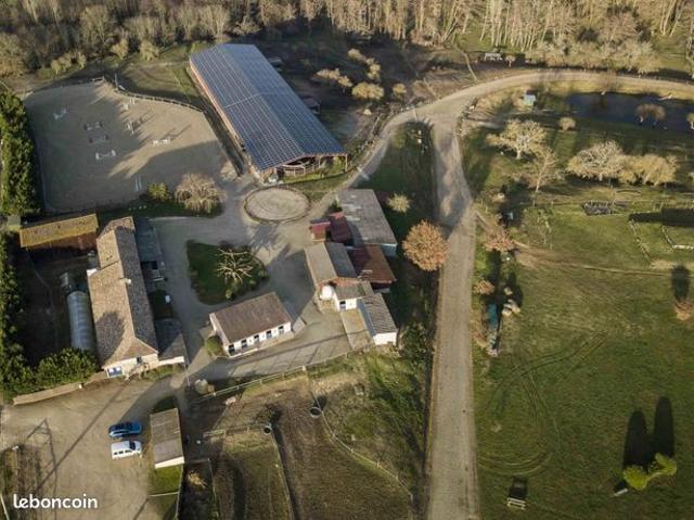 Maison vente à Langon, Noaillac