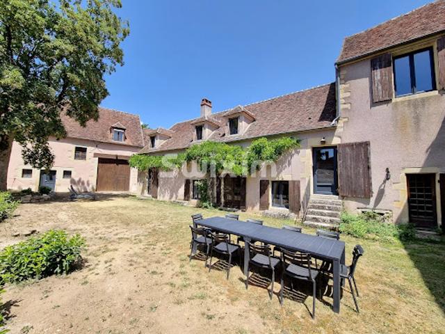 Maison vente à Clamecy, Tannay