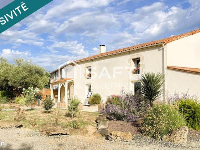 Maison vente à Chasnais, Vendée