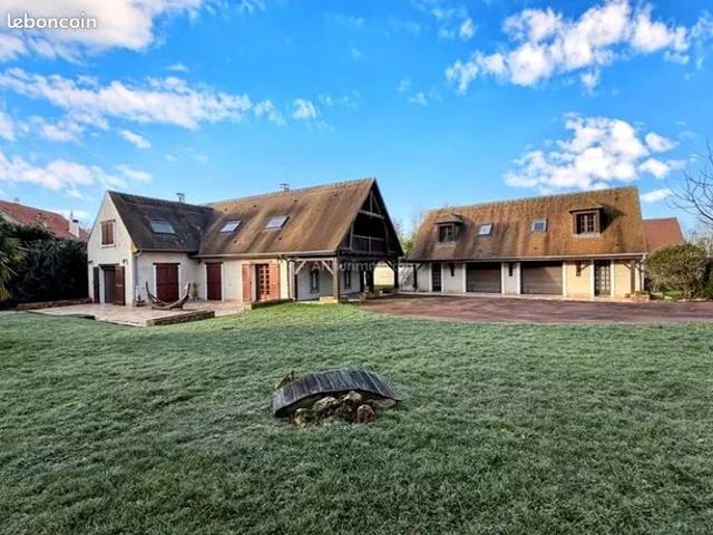 Maison vente à Fontainebleau, Cély