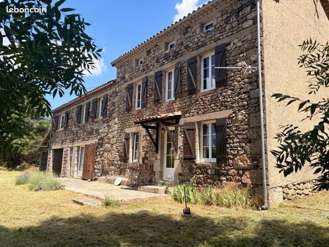 Maison vente à Largentière, Le Plagnal