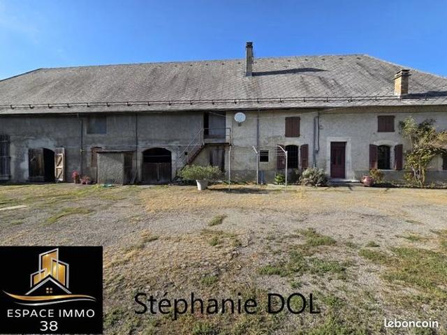 Maison vente à Sinard, Isère