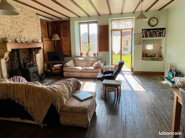 Maison vente à Niort, Loubillé