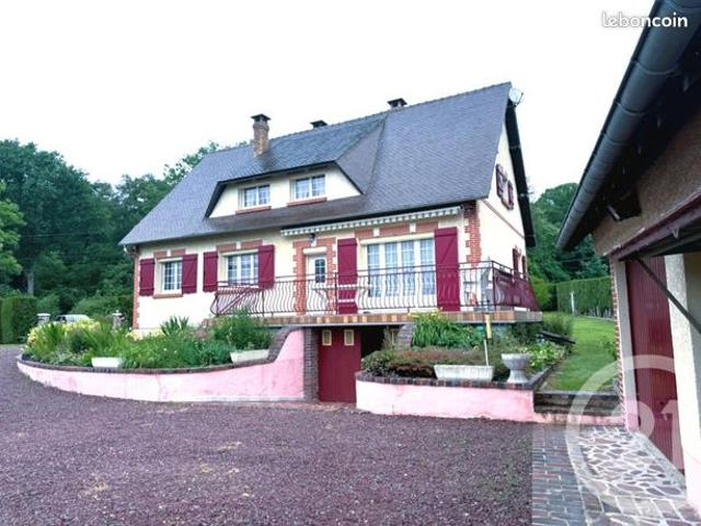Maison vente à Dieppe, Elbeuf-en-bray