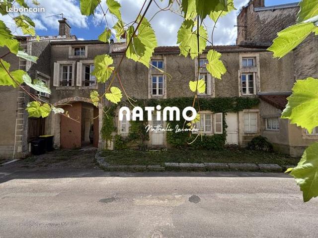 Maison vente à Montbard, Baigneux-les-juifs