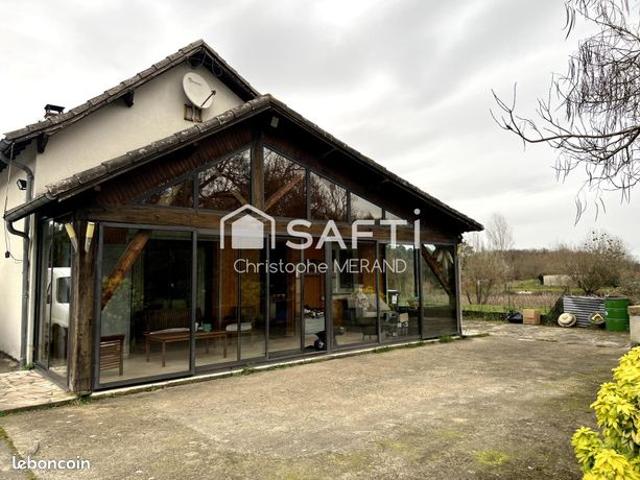 Maison vente à Auxerre, Les Ormes