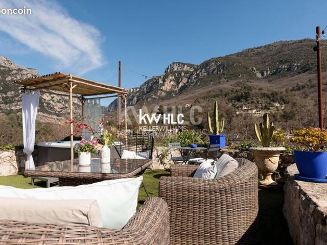 Maison vente à Grasse, Le Bar-sur-loup