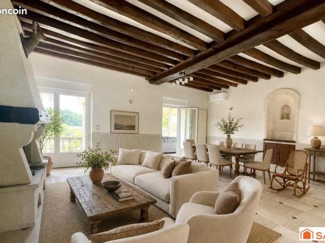 Maison vente à Sennevières, Indre-et-Loire