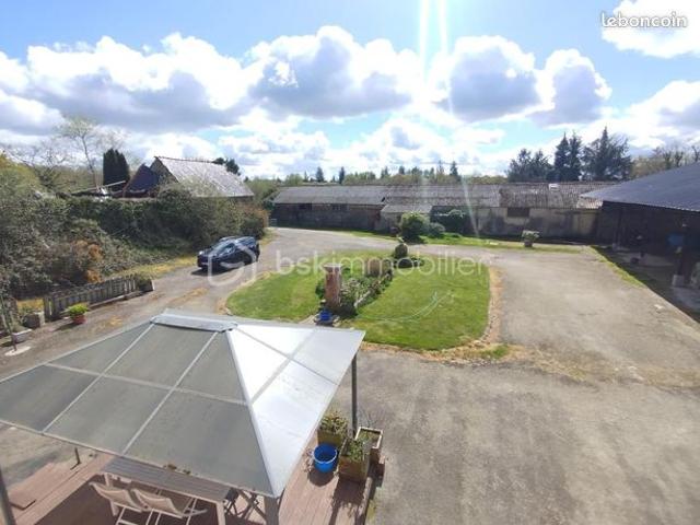 Maison vente à Guingamp, Bretagne