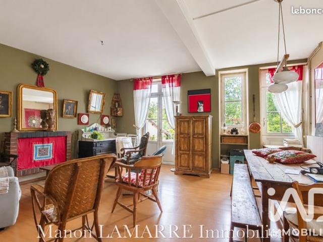 Maison vente à Vétheuil, Val-d'Oise