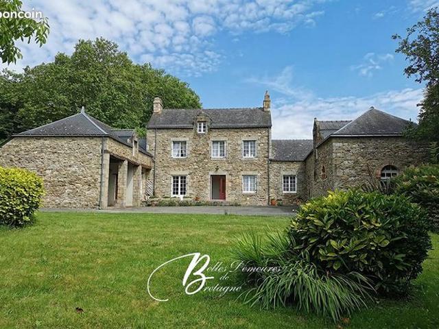 Maison vente à Pontivy, Bretagne