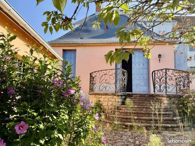 Maison vente à Digoin, Saône-et-Loire