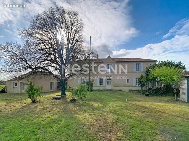 Maison vente à Fontenay-le-Comte, Le Langon