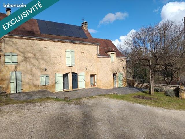 Maison vente à Sarlat-la-Canéda, Calviac-en-périgord