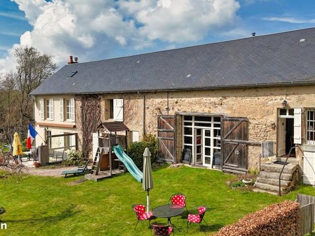 Maison vente à Château-Chinon (Ville), Arleuf