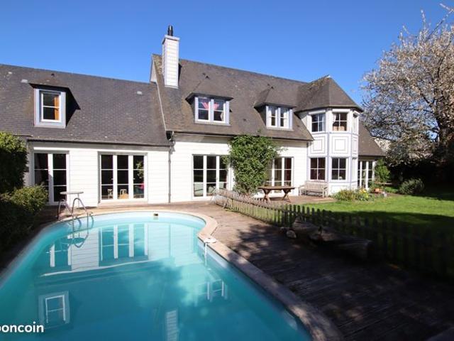 Maison vente à Dieppe, Luneray