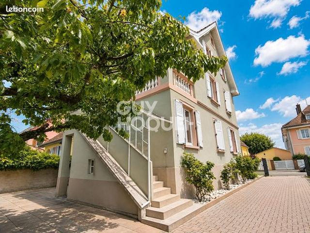 Maison vente à Sélestat-Erstein, Sélestat