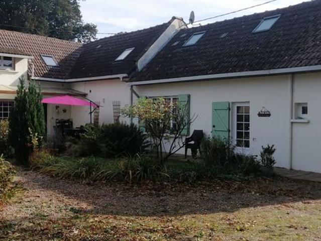 Maison vente à Abbeville, Crécy-en-ponthieu