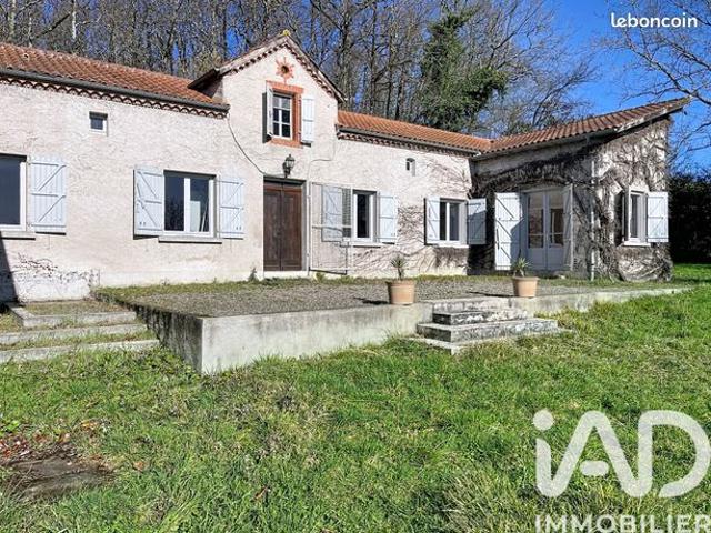 Maison vente à Tarbes, Barbachen