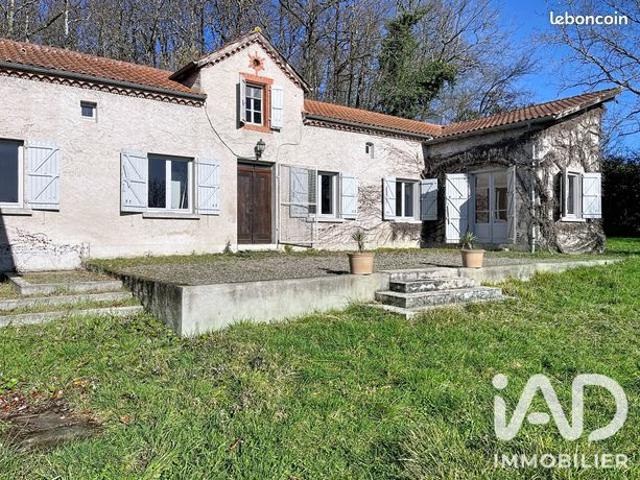 Maison vente à Tarbes, Barbachen