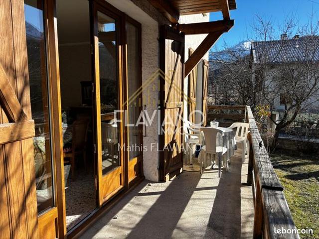 Maison vente à Barcelonnette