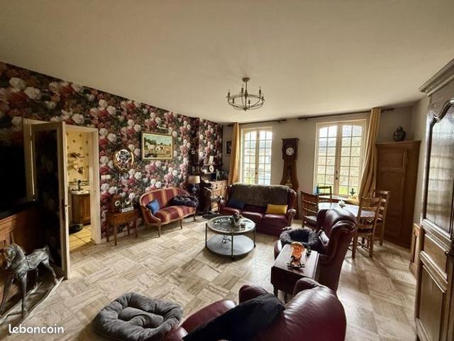Maison vente à Amiens, Lamotte-warfusée