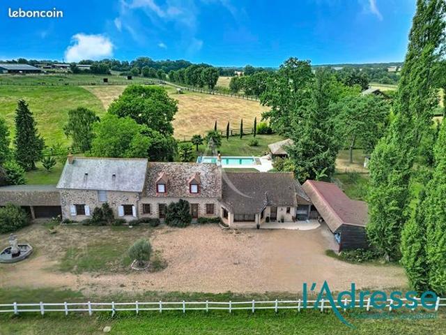 Maison vente à Château-Gontier, Saint-loup-du-dorat