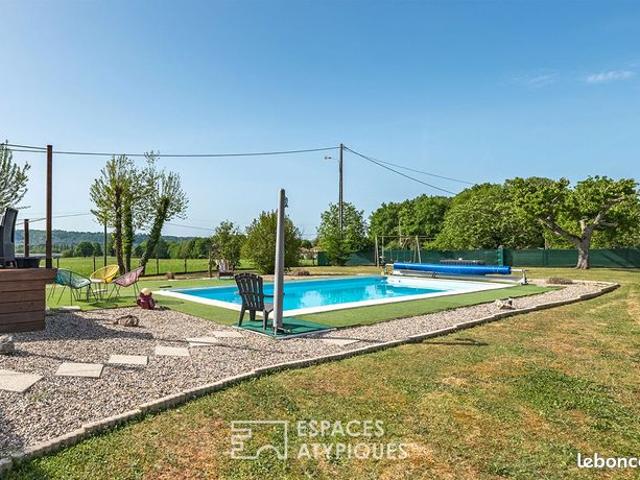 Maison vente à Périgueux, Saint-léon-sur-l'isle