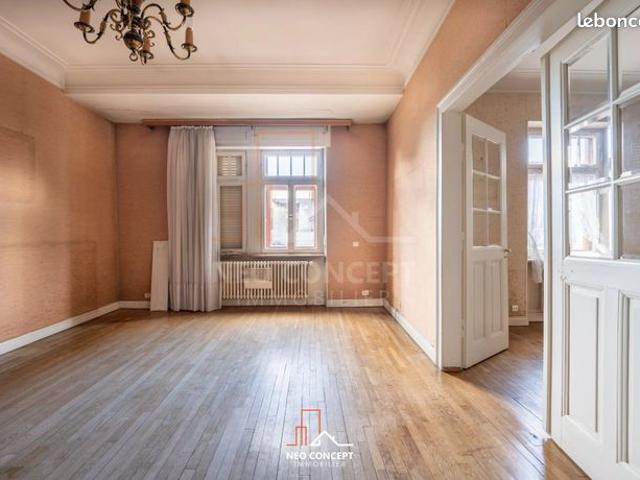 Maison vente à Strasbourg, Lingolsheim