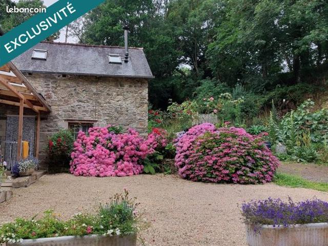Maison vente à Guingamp, Bretagne