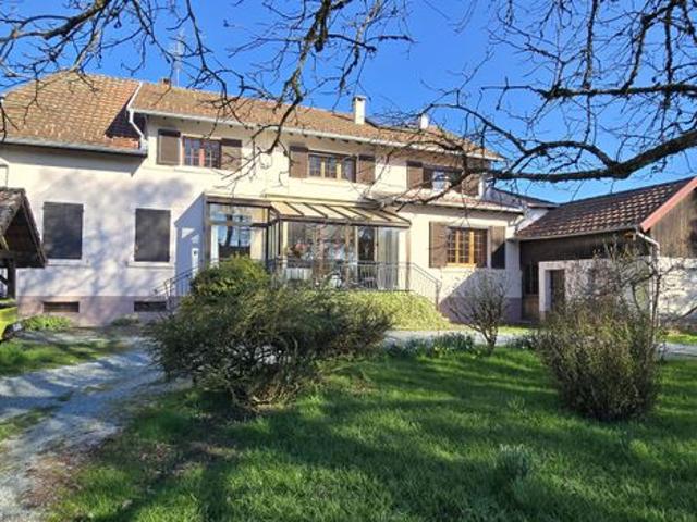 Maison vente à Belfort, Rougemont-le-château