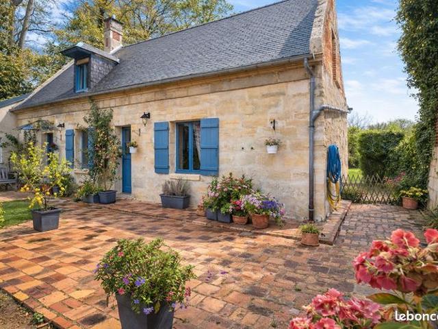 Maison vente à Compiègne, Chevincourt