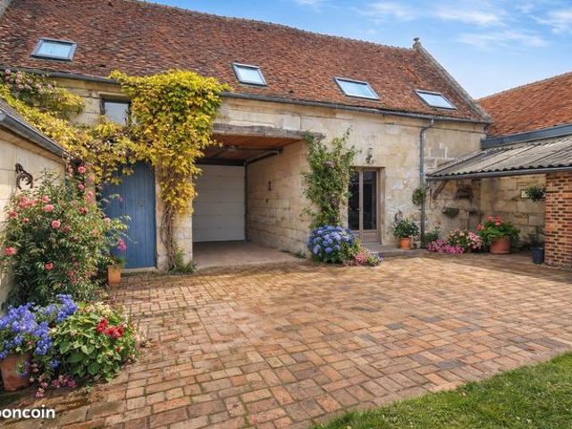 Maison vente à Compiègne, Chevincourt