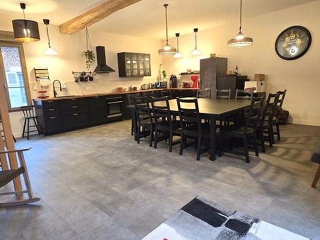 Maison vente à Compiègne, Ressons-sur-matz