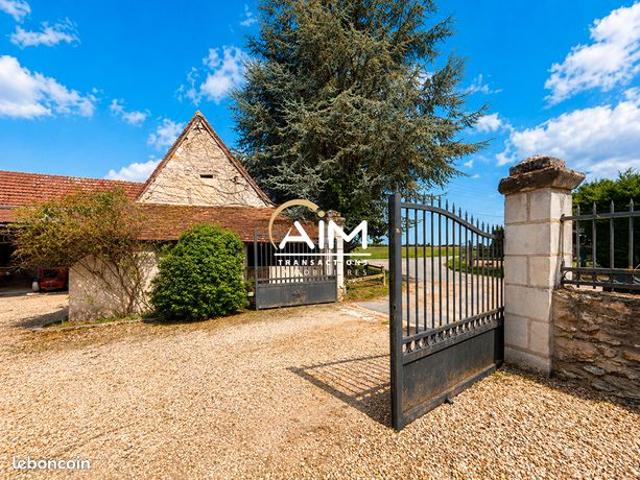 Maison vente à Loches, Reignac-sur-indre