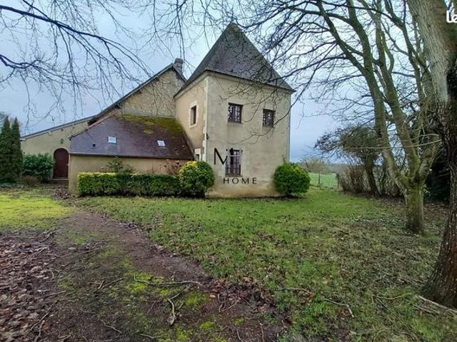Maison vente à Mortagne-au-Perche, Orne