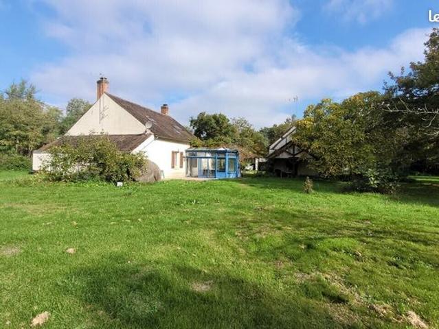 Maison vente à Montargis, Chevillon-sur-huillard