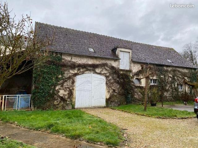 Maison vente à Le Blanc, Mézières-en-brenne