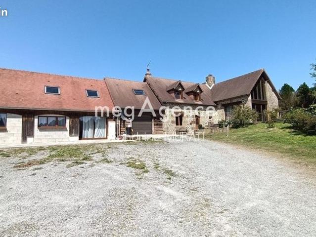 Maison vente à Argentan, La Ferté-macé