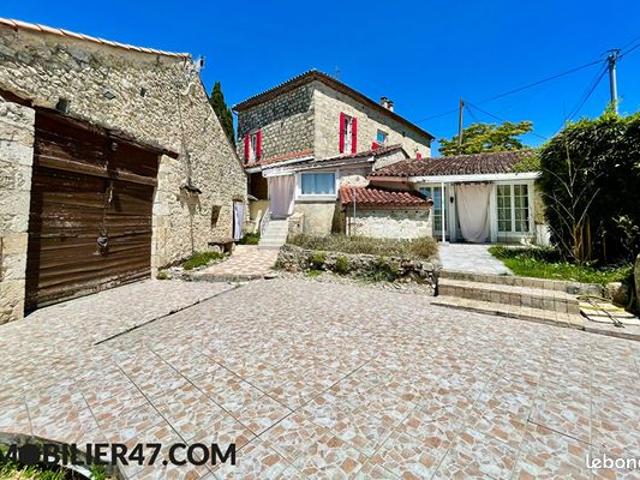 Maison vente à Auch, Montpézat