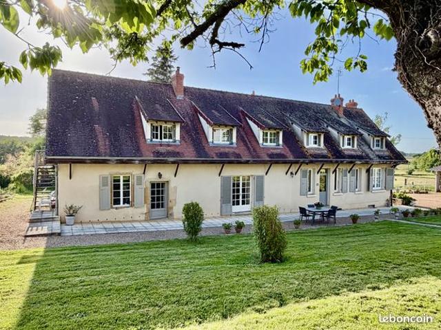 Maison vente à Charolles, Paray-le-monial