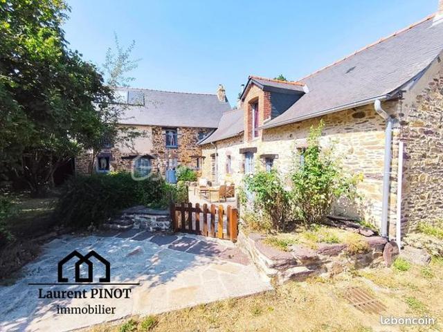 Maison vente à Rennes, Bretagne