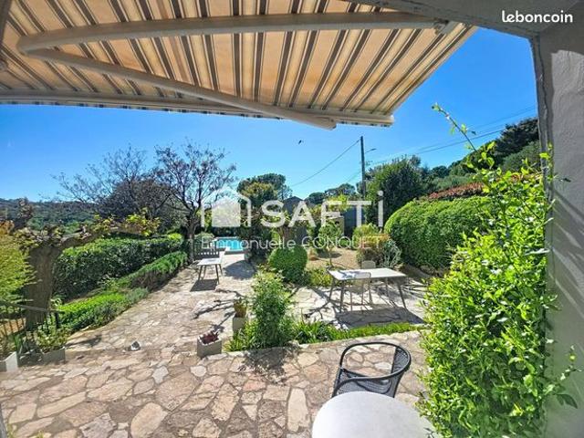 Maison vente à Béziers, Cazedarnes