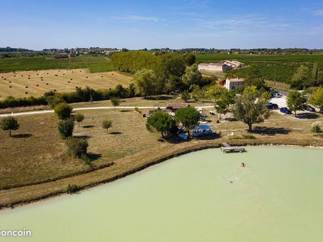 Maison vente à Blaye, Berson