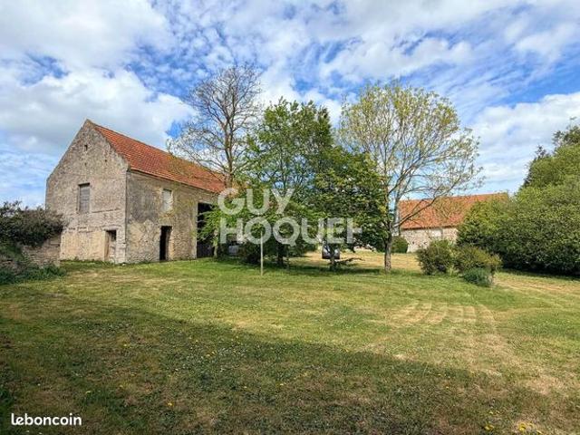 Maison vente à Bayeux, Tracy-sur-mer