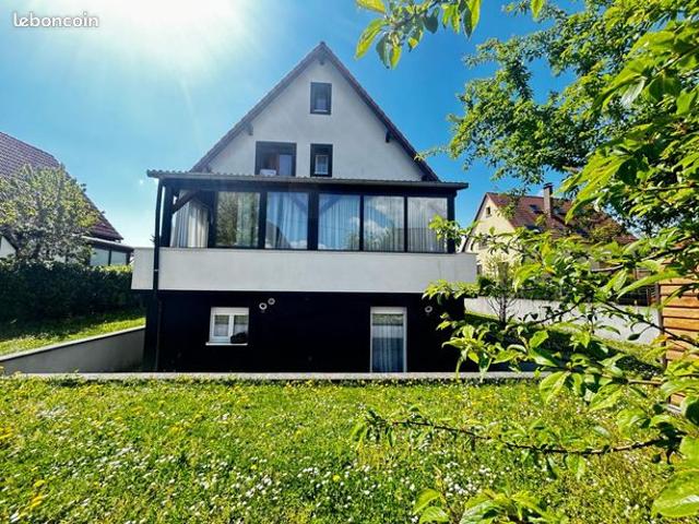 Maison vente à Strasbourg, Entzheim