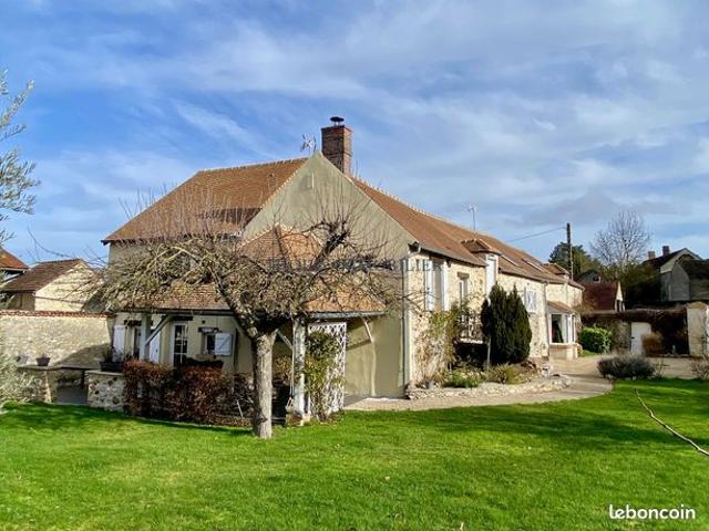 Maison vente à Mantes-la-Jolie, Orgerus