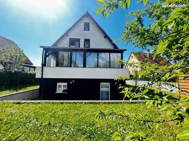Maison vente à Strasbourg, Entzheim