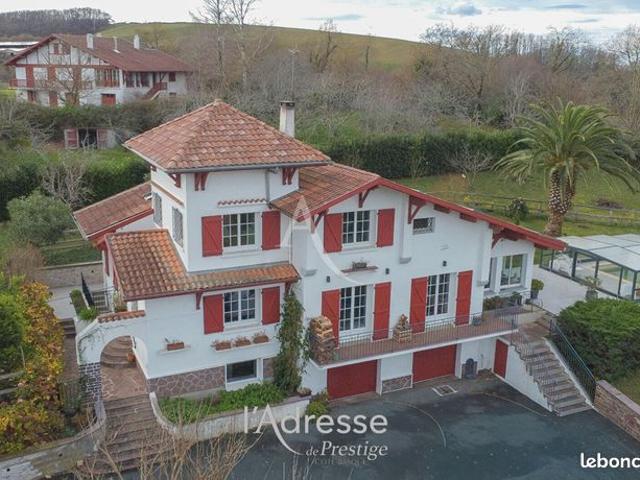 Maison vente à Bayonne, Itxassou
